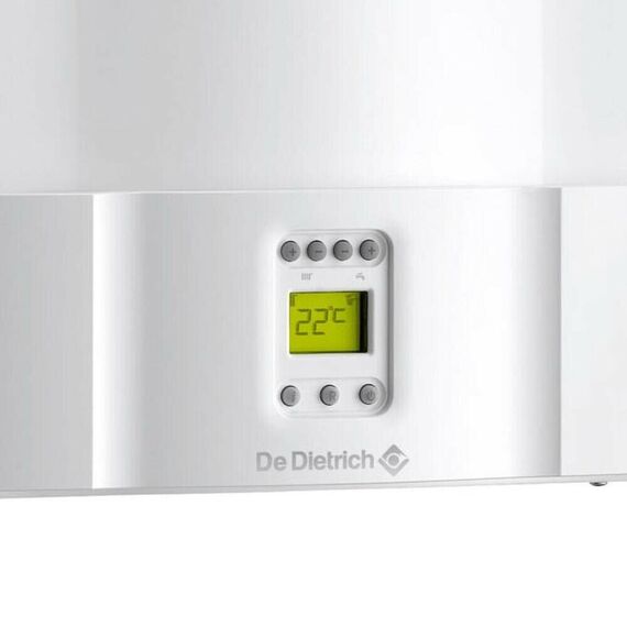 Фото Котел газовый DE DIETRICH ZENA MS 24 MI настенный, 2 конт, окс , изображение 11 — купить в Москве