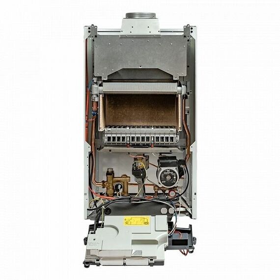 Фото Газовый котел Baxi LUNA-3 Comfort 240 i (24 кВт), настенный, открытая камера сгорания, двухконтурный. , изображение 4 — купить в Москве