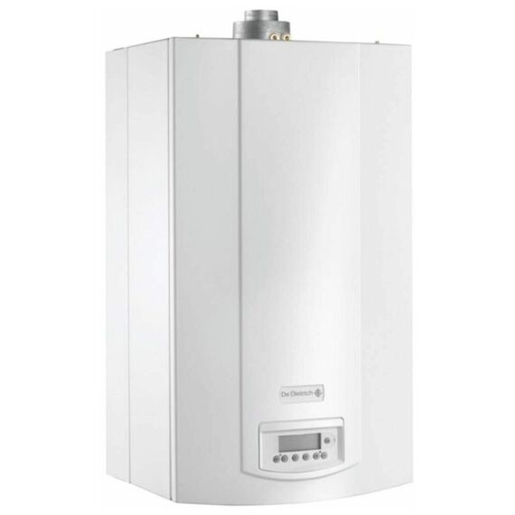 Фото Котел газовый DE DIETRICH ZENA MS 24 FF настенный, 1 конт, зкс , изображение 6 — купить в Москве