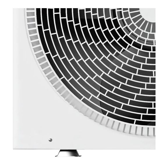 Фото Внешний блок мульти сплит-системы на 2 комнаты Panasonic Free Match CU-2Z41TBE , изображение 5 — купить в Москве