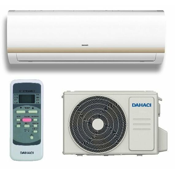 Фото Сплит-система DAHACI NiceME DI18CNM-D/DO18CNM-D , изображение 8 — купить в Москве