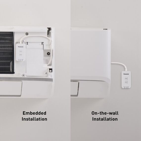 Фото WiFi-адаптер (Модуль) Panasonic CZ-TACG1, белый, для внутреннего блока , изображение 5 — купить в Москве