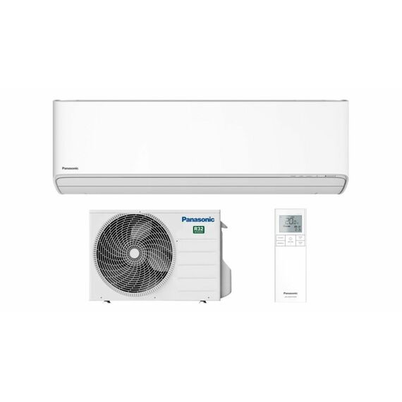 Фото Сплит-система Panasonic DESIGN WHITE CS-Z50XKEW/CU-Z50XKE  — купить в Москве