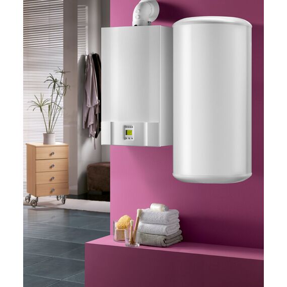 Фото Котел газовый DE DIETRICH ZENA MS 24 MI настенный, 2 конт, окс , изображение 12 — купить в Москве