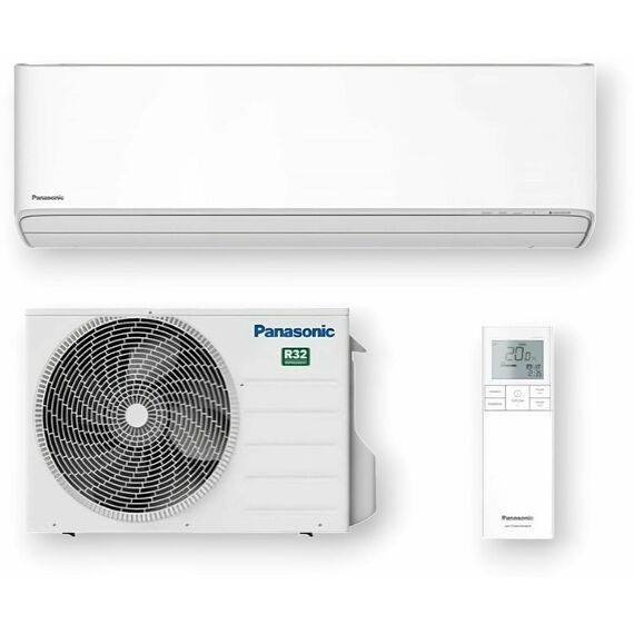 Фото Сплит-система Panasonic DESIGN WHITE CS-Z42XKEW/CU-Z42ZKE  — купить в Москве