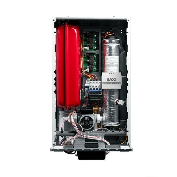 Фото Котел BAXI "AMPERA Plus", электрический, 36кВт, одноконтурный, настенный , изображение 3 — купить в Москве