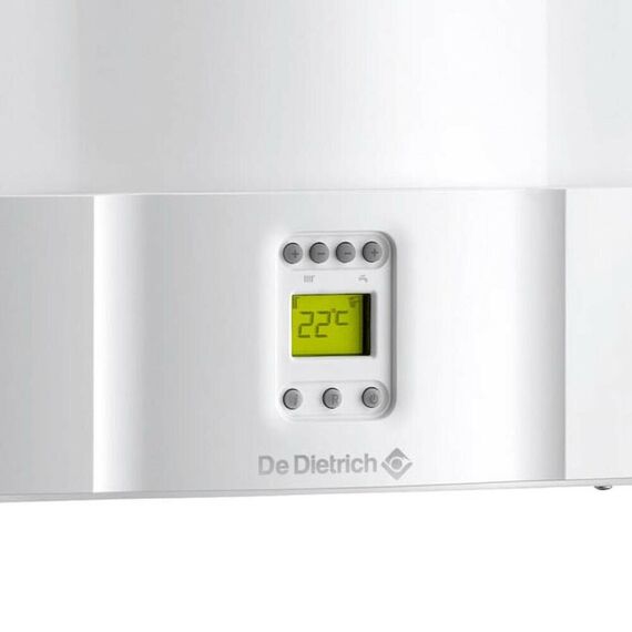 Фото Котел газовый DE DIETRICH ZENA MS 24 MI FF настенный, 2 конт, зкс , изображение 4 — купить в Москве