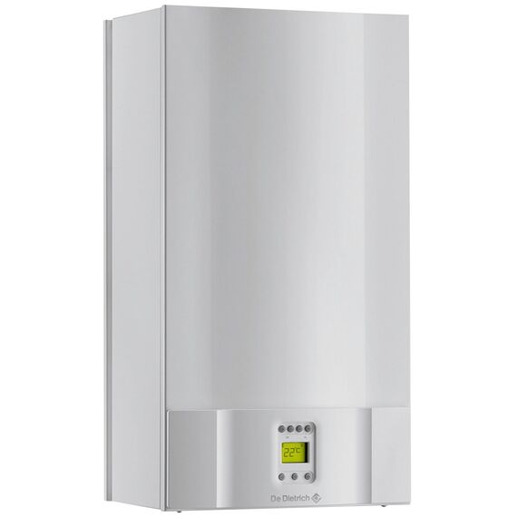 Фото Газовый котел De Dietrich Zena MS 24, настенный, одноконтурный , изображение 2 — купить в Москве