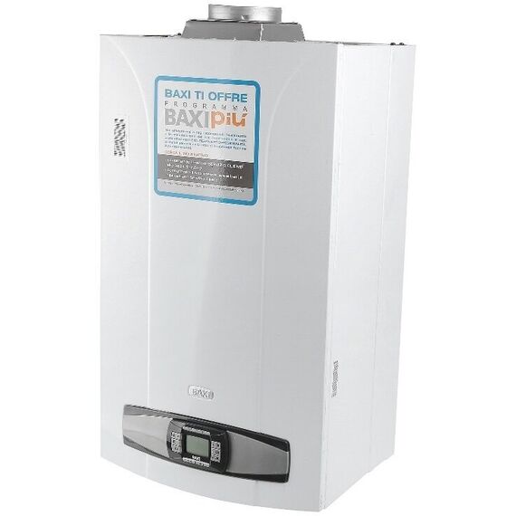 Фото Котел газовый настенный с встроенным бойлером NUVOLA3 COMFORT 240 Fi , изображение 14 — купить в Москве