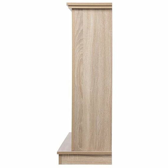 Фото Каминокомплект: Очаг Electrolux Classic EFP/P-1020LS, портал Grado Classic дуб сонома , изображение 5 — купить в Москве