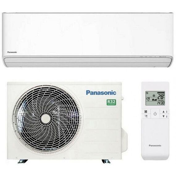 Фото Сплит-система Panasonic DESIGN WHITE CS-Z50ZKEW/CU-Z50ZKE  — купить в Москве