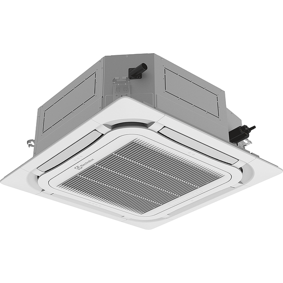 Фото Комплект Electrolux EACC-36H/UP4-DC/N8 инверторной сплит-системы, кассетного типа , изображение 2 — купить в Москве
