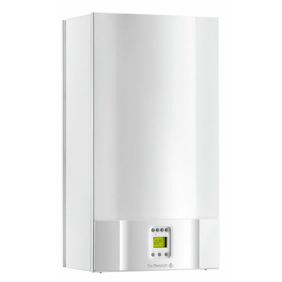 Фото Котел газовый DE DIETRICH ZENA MS 24 MI настенный, 2 конт, окс , изображение 9 — купить в Москве