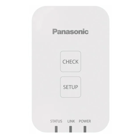 Фото WiFi-адаптер (Модуль) Panasonic CZ-TACG1, белый, для внутреннего блока , изображение 2 — купить в Москве