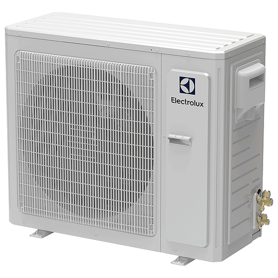 Фото Комплект Electrolux EACU-36H/UP4-DC/N8 инверторной сплит-системы, напольно-потолочного типа , изображение 3 — купить в Москве