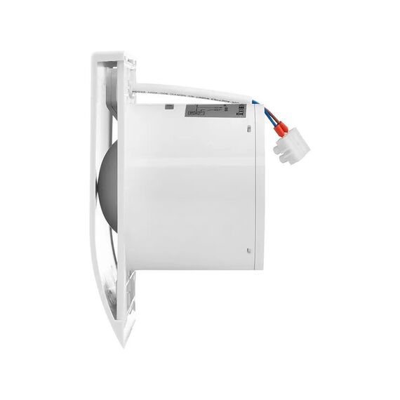 Фото Вентилятор вытяжной Electrolux Magic EAFM-100TH с таймером и гигростатом , изображение 6 — купить в Москве