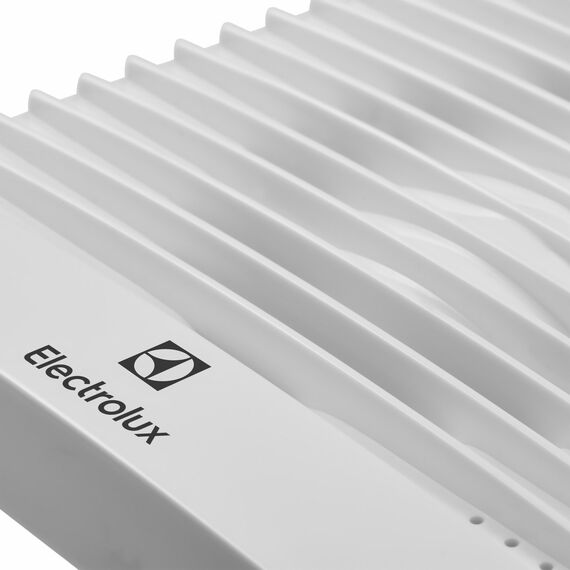Фото Вентилятор осевой вытяжной Electrolux EAFB-120 D120 мм 35 дБ 150 м3/ч цвет белый , изображение 16 — купить в Москве