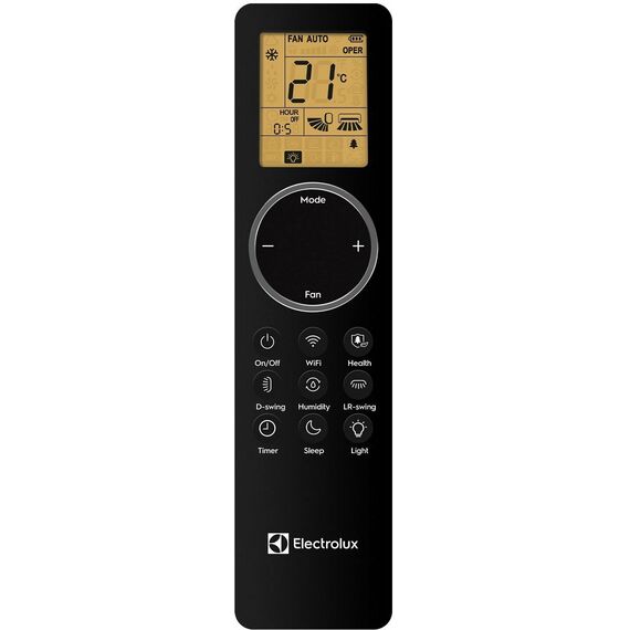 Фото Сплит-система Electrolux Enterprise Super DC EACS/I-12HEN-BLACK/N8_24Y , изображение 5 — купить в Москве