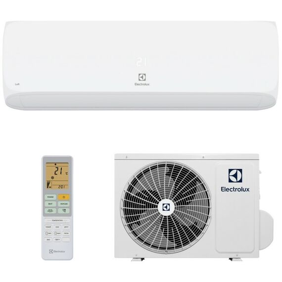 Фото Сплит-система Electrolux Loft EACS-18HAL/N8  — купить в Москве
