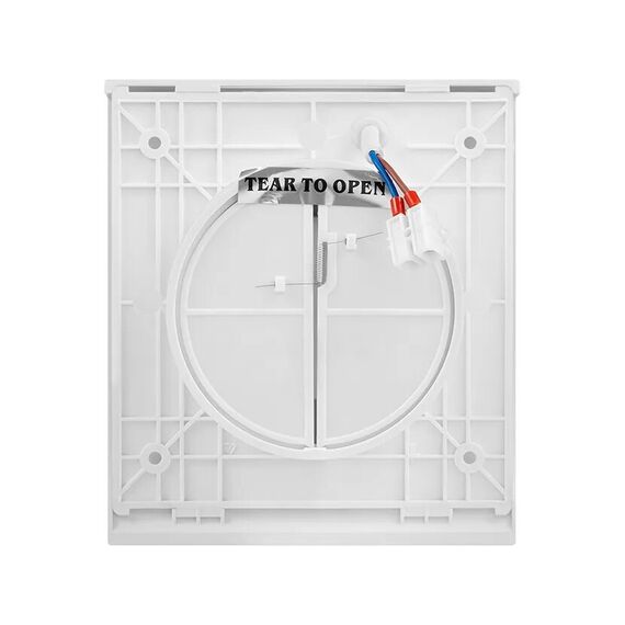 Фото Вентилятор вытяжной Electrolux серии Magic EAFM-120T с таймером , изображение 5 — купить в Москве