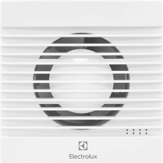 Фото Вентилятор вытяжной Electrolux серии Basic EAFB-100T с таймером , изображение 2 — купить в Москве