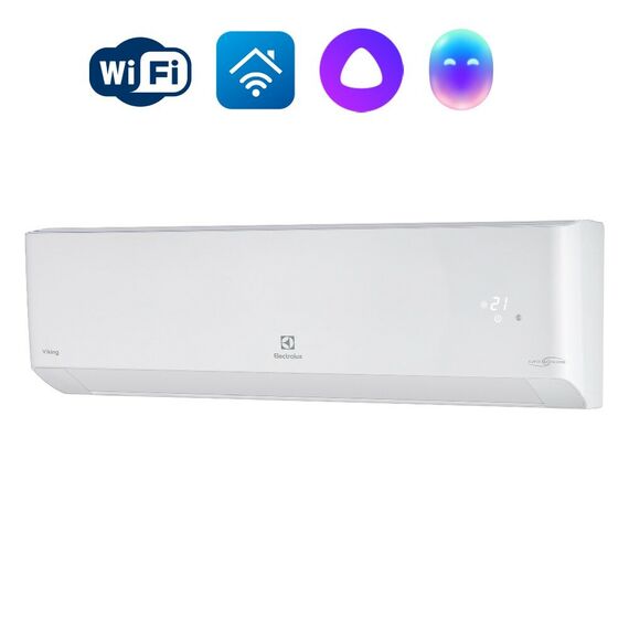 Фото Сплит-система Electrolux Viking 2.0. Super DC EACS/I-18HVI/N8_21Y , изображение 4 — купить в Москве