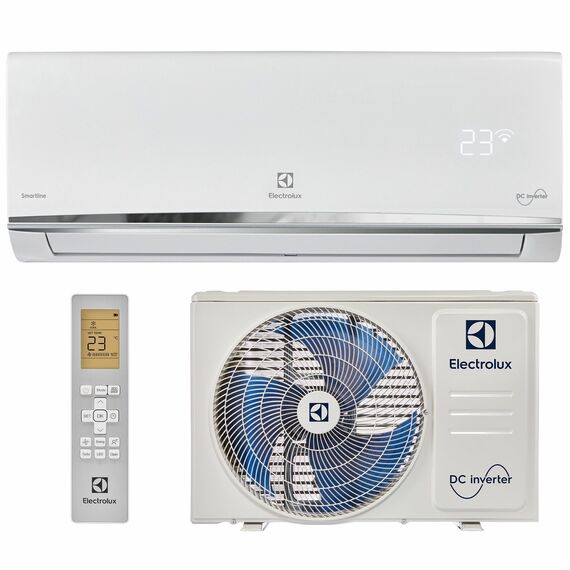 Фото Сплит-система Electrolux Smartline EACS/I-09HSM/N8_V2  — купить в Москве
