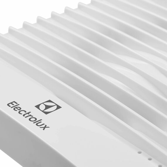 Фото Вентилятор осевой вытяжной Electrolux EAFB-100 D100 мм 33 дБ 95 м3/ч цвет белый , изображение 5 — купить в Москве