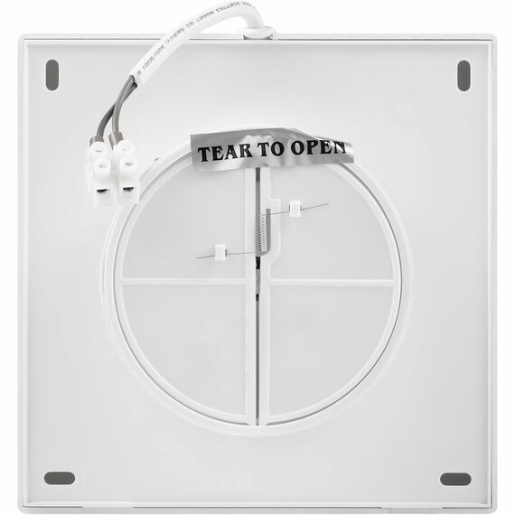 Фото Вентилятор вытяжной Electrolux серии Basic EAFB-120T с таймером , изображение 5 — купить в Москве