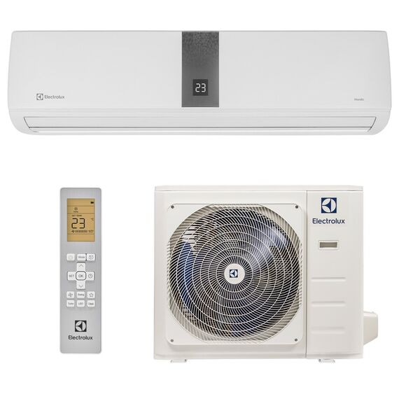 Фото Сплит-система Electrolux Nordic EACS-30HT/N3_24Y  — купить в Москве