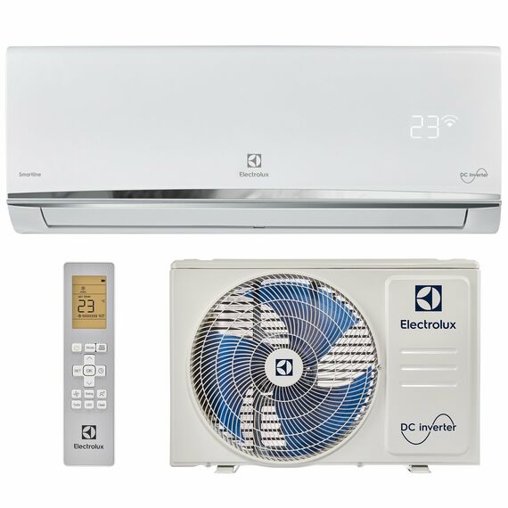 Фото Сплит-система Electrolux Smartline EACS/I-09HSM/N8  — купить в Москве