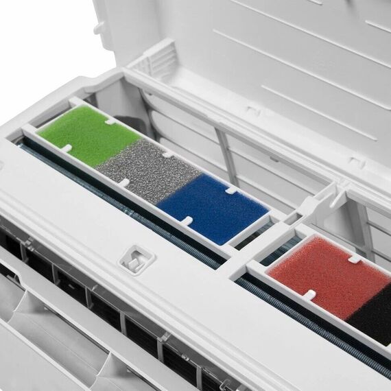 Фото Блок внутренний Electrolux EACS/I-18 HEN FMI/N8_ERP_WT/in сплит-системы , изображение 7 — купить в Москве