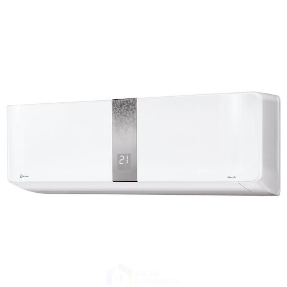 Фото Сплит-система Electrolux Nordic EACS-30HT/N3_24Y , изображение 2 — купить в Москве