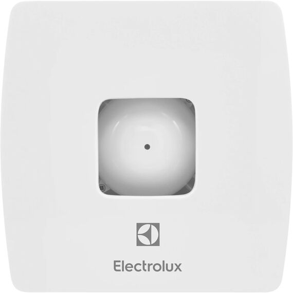 Фото Вентилятор осевой вытяжной Electrolux EAF-120 D120 мм 35 дБ 125 м3/ч цвет белый , изображение 2 — купить в Москве