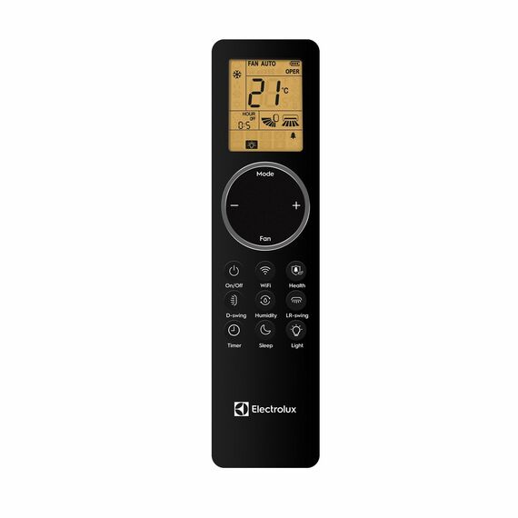 Фото Сплит-система Electrolux Enterprise Super DC EACS/I-24HEN-BLACK/N8_24Y , изображение 5 — купить в Москве