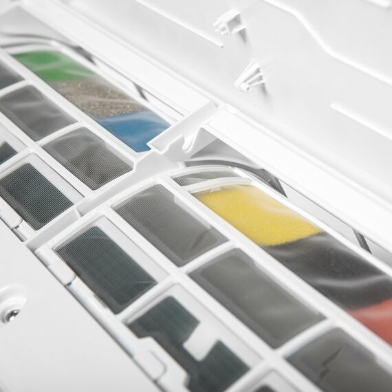 Фото Сплит-система Electrolux Fusion Wave Super DC EACS/I-07HFW/N8 , изображение 7 — купить в Москве