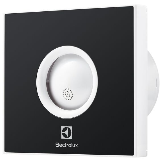 Фото Вентилятор вытяжной Electrolux Rainbow EAFR-100 dark / графит , изображение 6 — купить в Москве