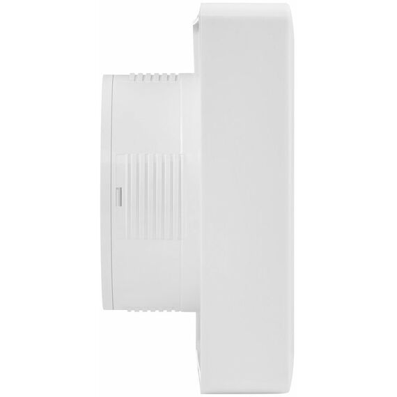 Фото Вентилятор вытяжной Electrolux Slim EAFS-120 20 Вт 195 куб. м/ч 120 мм белый , изображение 6 — купить в Москве