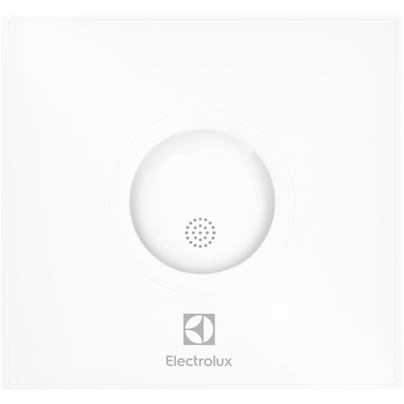 Фото Вентилятор вытяжной серии Rainbow EAFR-150TH white с таймером и гигростатом , изображение 2 — купить в Москве