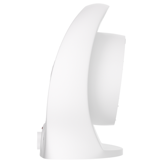 Фото Тепловентилятор серии FLUSH EFH-F2000DS-WT , изображение 4 — купить в Москве