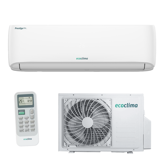 Фото Сплит-система Ecoclima Prestige Line ECW/I-HE18/BB-4R2/EC/I-HE18/B-4R2 , изображение 2 — купить в Москве