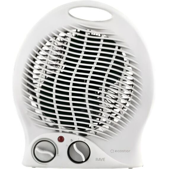 Фото Тепловентилятор серии WAVE EFH-W2000DS-BL , изображение 2 — купить в Москве