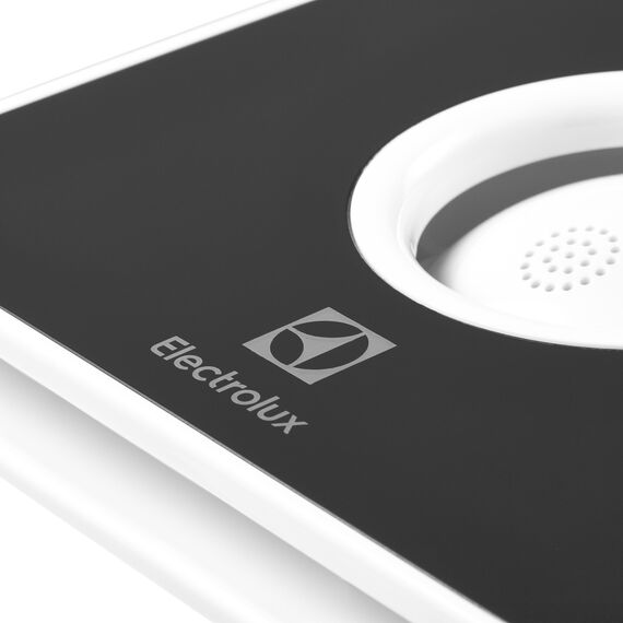 Фото Вентилятор вытяжной Electrolux серии Rainbow EAFR-100 black , изображение 5 — купить в Москве