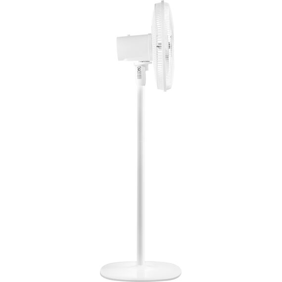 Фото Вентилятор напольный Electrolux EFF-1005 45Вт скоростей:3 белый , изображение 6 — купить в Москве