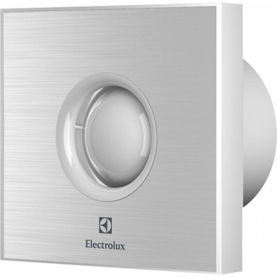 Фото Вентилятор вытяжной Rainbow EAFR-100 steel (НС-1127272) , изображение 20 — купить в Москве