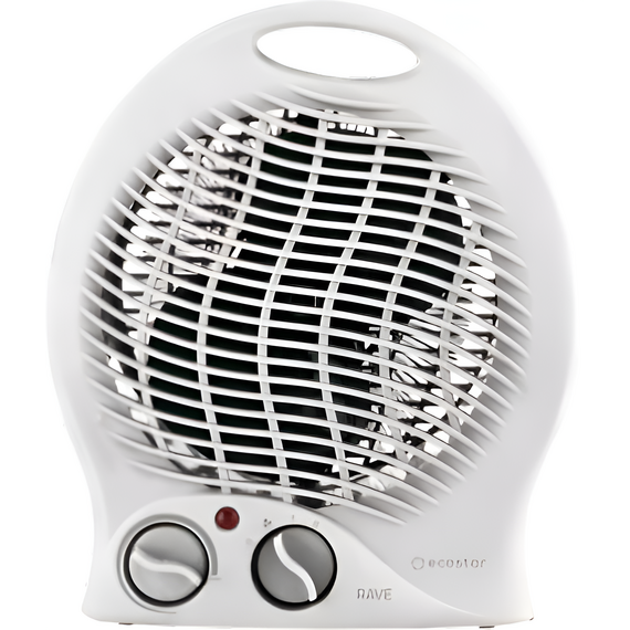 Фото Тепловентилятор серии WAVE EFH-W2000DS-BL  — купить в Москве