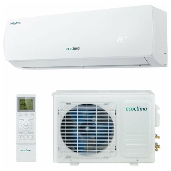 Фото Сплит-система Ecoclima ECW/I-07QCW/EC/I-07QC , изображение 6 — купить в Москве