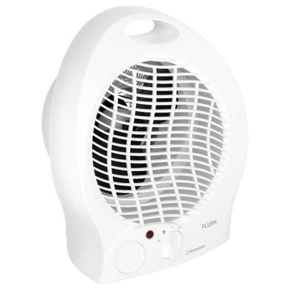 Фото Тепловентилятор серии FLUSH EFH-F2000DS-WT , изображение 3 — купить в Москве