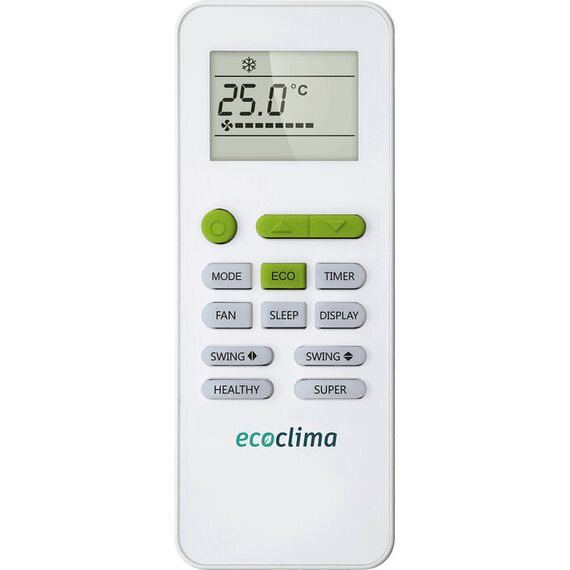 Фото Кассетный кондиционер Ecoclima ECLCA/I-TC48/4R1 площадь до 140м? , изображение 3 — купить в Москве