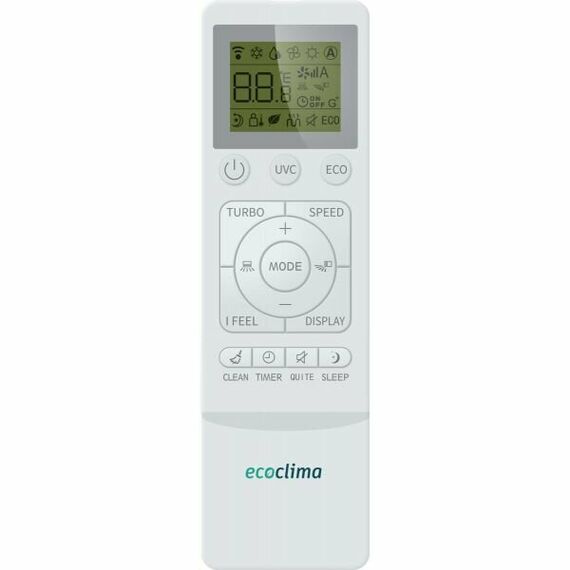 Фото Сплит-система Ecoclima Wind line ECW-18QC/EC-18QC , изображение 4 — купить в Москве